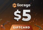 Gocsgo $5 Gift Card screenshot 1
