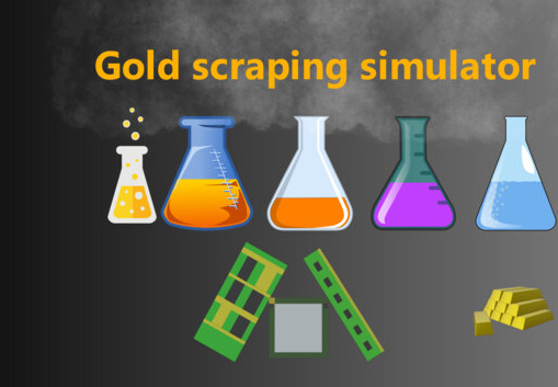 gold scrapping simulator PC Steam CD Key screenshot 1