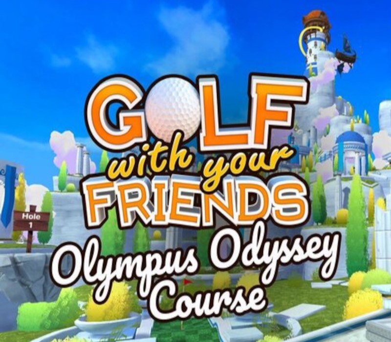 Golf With Your Friends - Olympus Odyssey Course DLC PC Steam