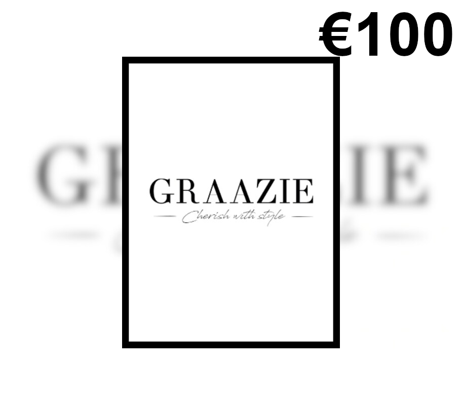 

Graazie €100 Gift Card FR