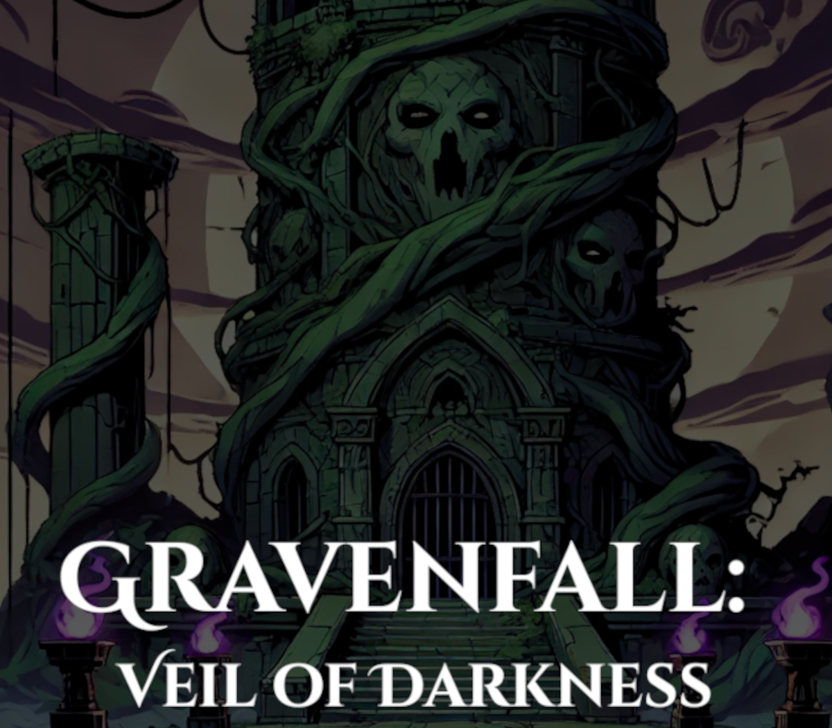 Gravenfall: Veil of Darkness PC Steam