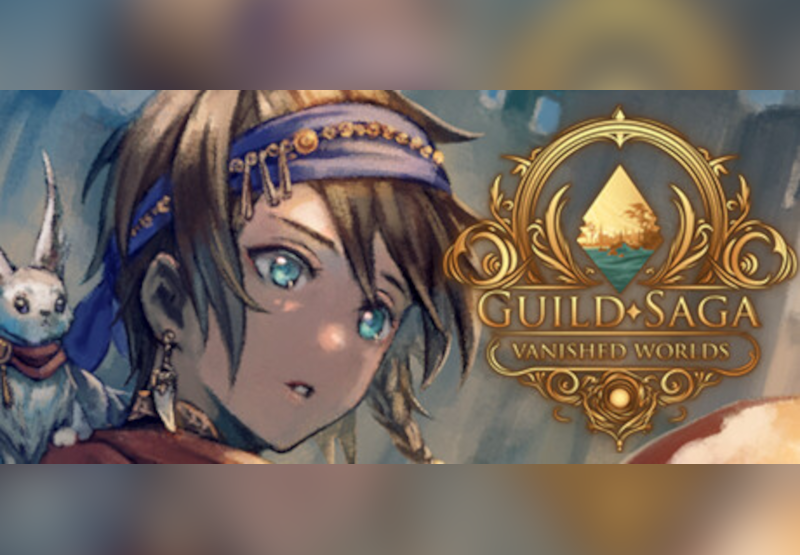 Guild Saga: Vanished Worlds PC Steam Account screenshot 2