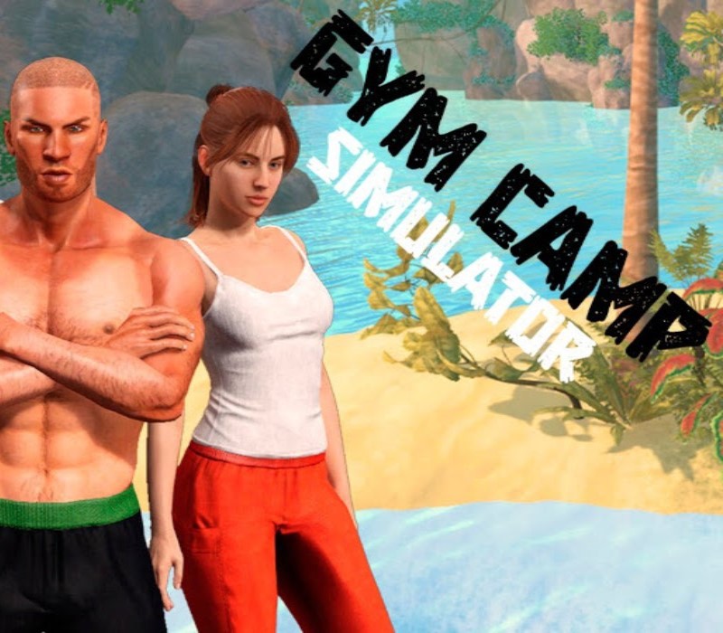 Gym Camp Simulator PC Steam