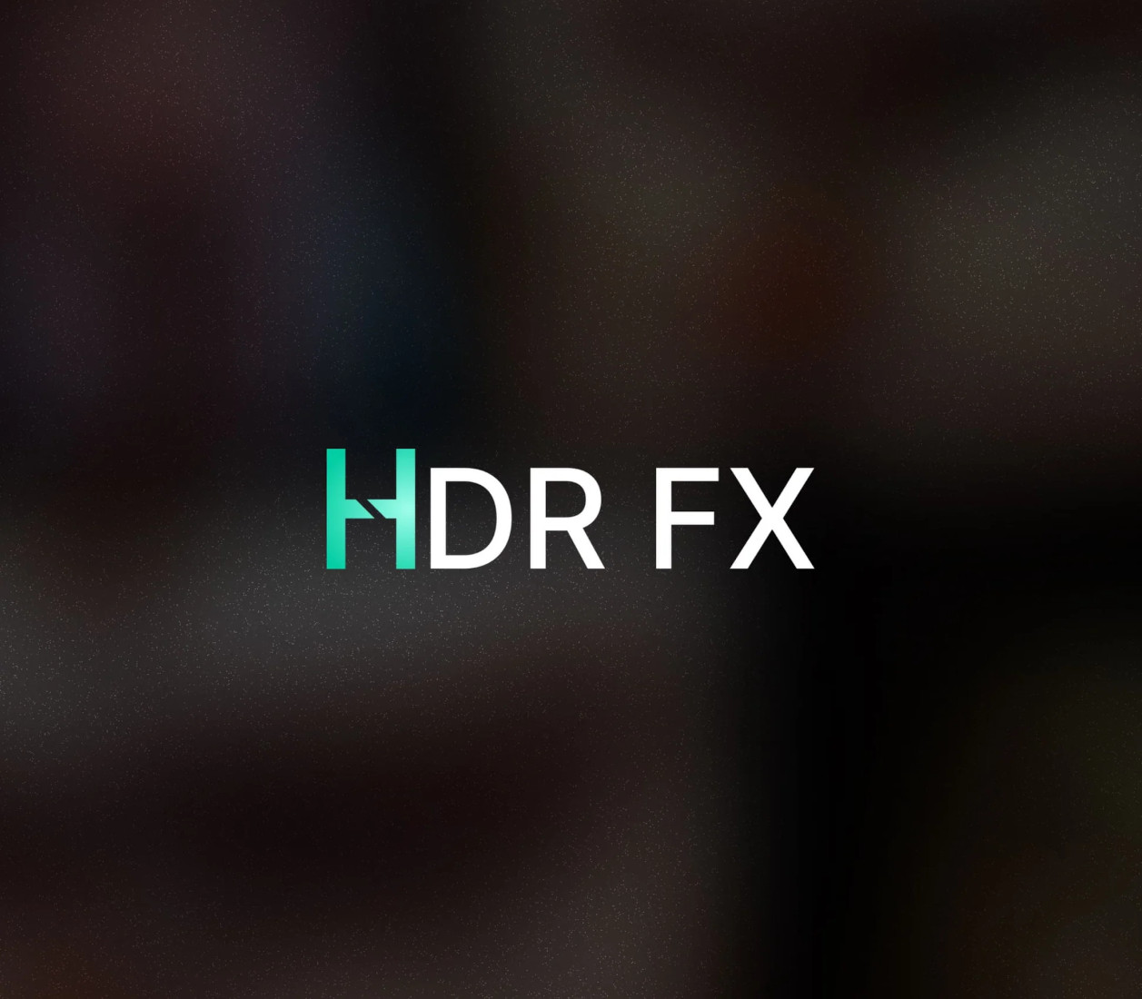 

HDR FX CD Key (Lifetime / 1 PC)