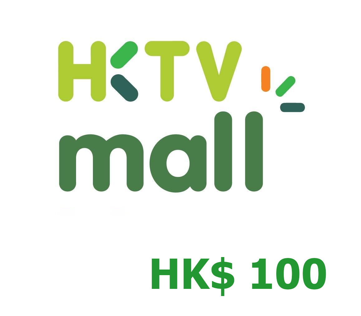 HKTVmall HK$100 Gift Card HK