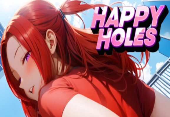 HAPPY HOLES PC Steam CD Key screenshot 1
