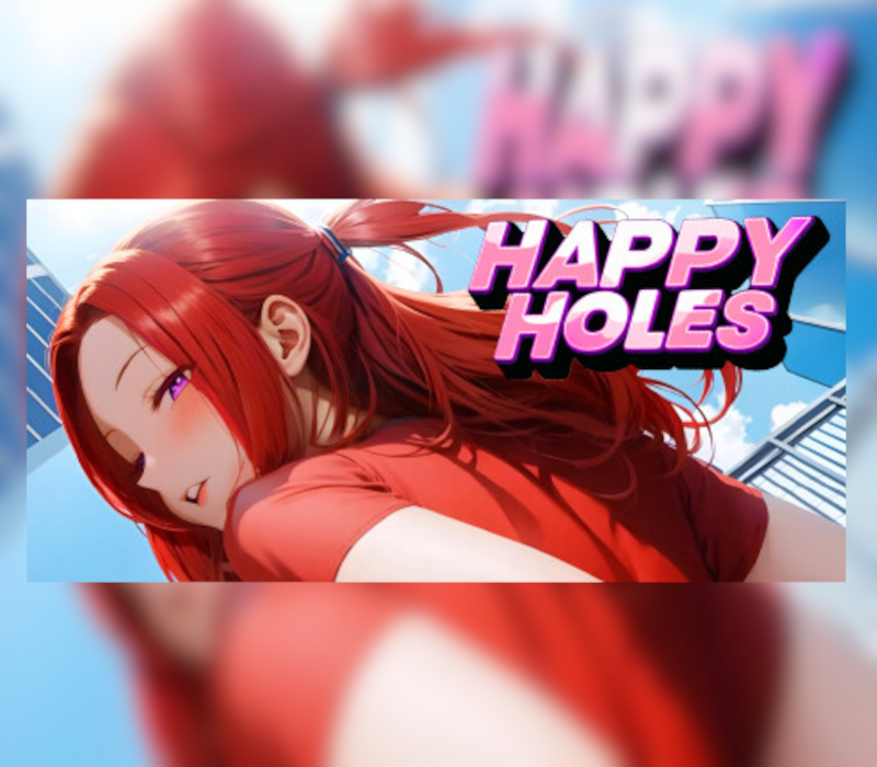 

HAPPY HOLES PC Steam CD Key