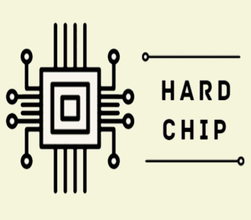 cover Hard Chip PC Steam CD Key 