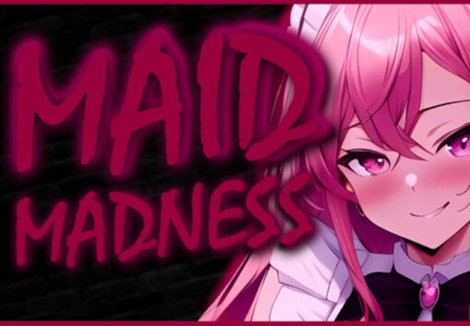 Hentai: Maid Madness PC Steam CD Key screenshot 1