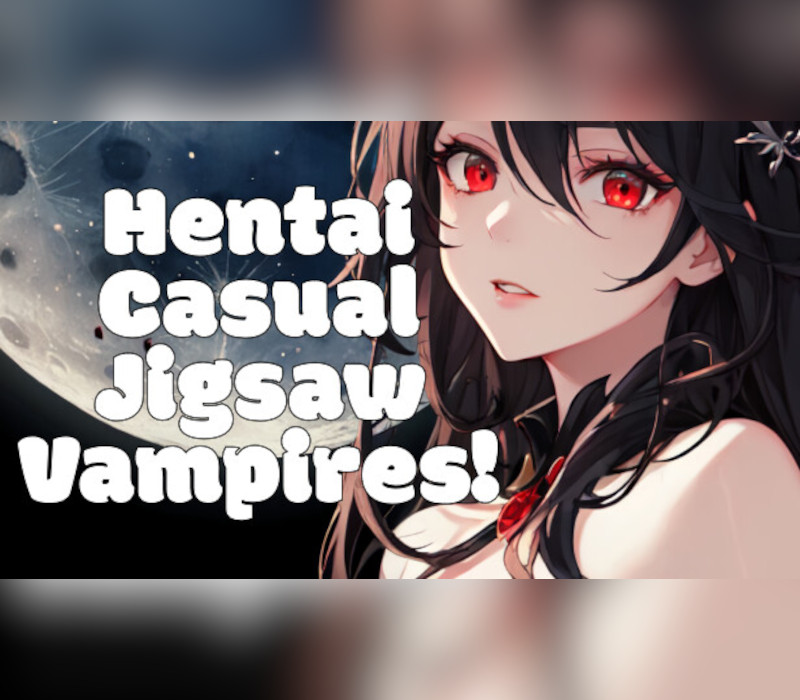 

Hentai Casual Jigsaw - Vampires PC Steam CD Key