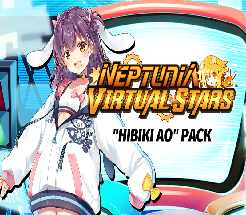 

Neptunia Virtual Stars - Hibiki Ao Pack DLC EU PC Steam CD Key