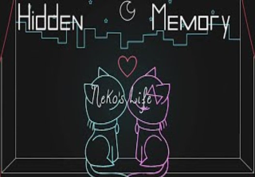 Hidden Memory - Neko's Life PC Steam CD Key screenshot 1