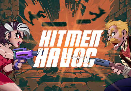 Hitmen Havoc PC Steam CD Key screenshot 2