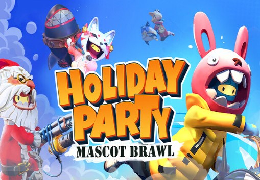 Holiday Party: Mascot Brawl PC Steam CD Key screenshot 2