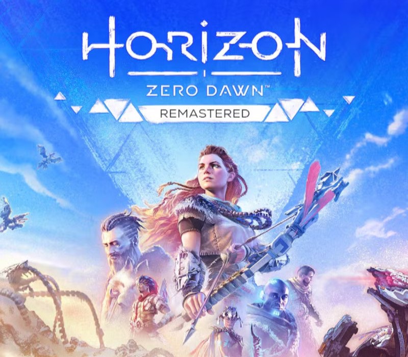 

Horizon Zero Dawn Remastered RoW PRE-ORDER PC Steam CD Key