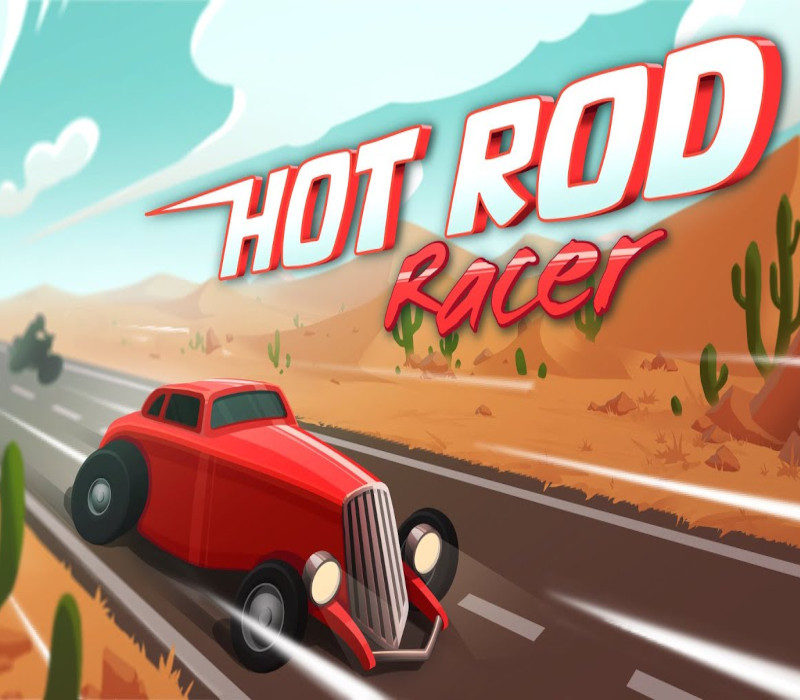 Hot Rod Racer PC Steam