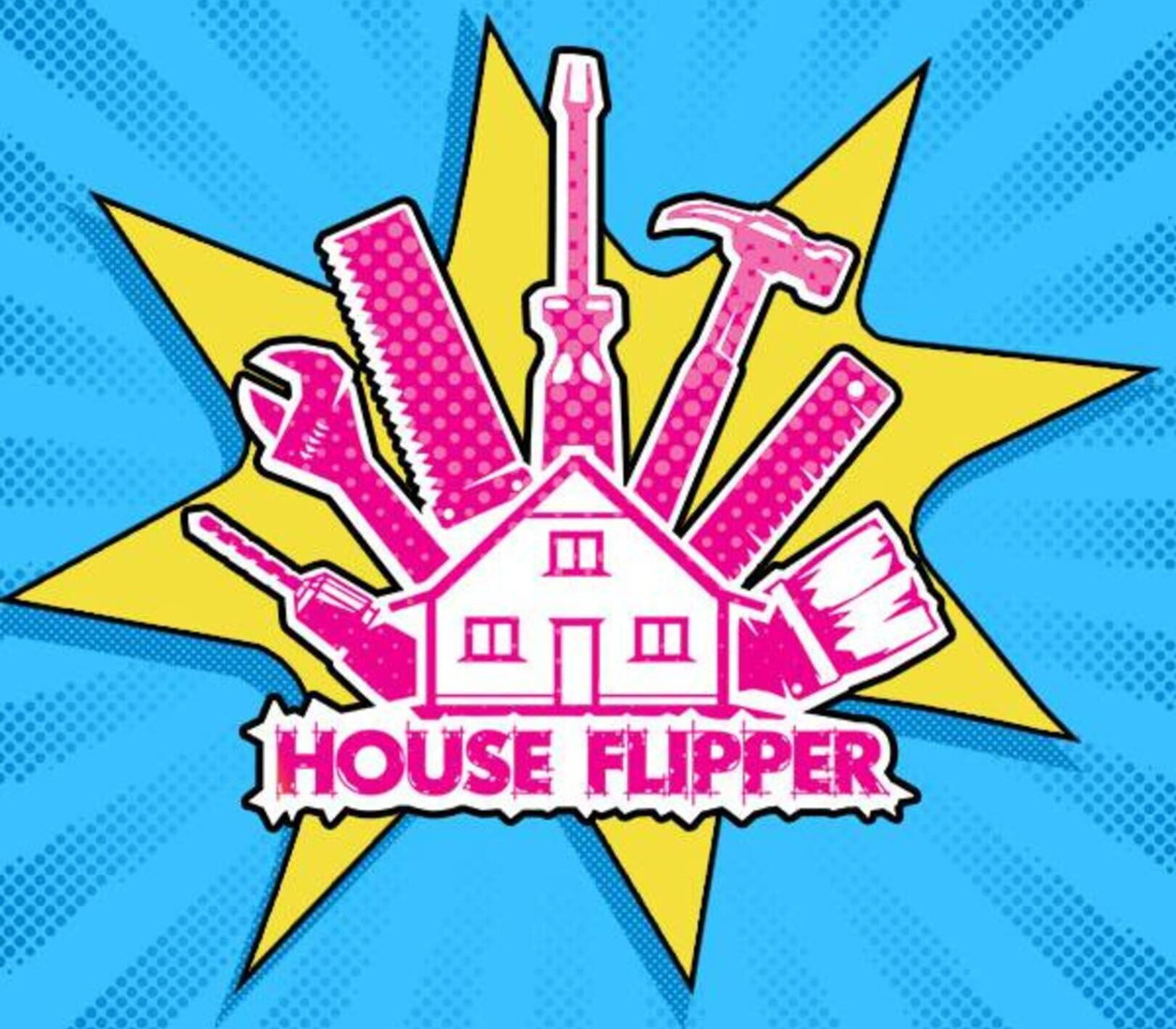 

House Flipper - Pop Art Furniture Pack DLC PC Steam CD Key