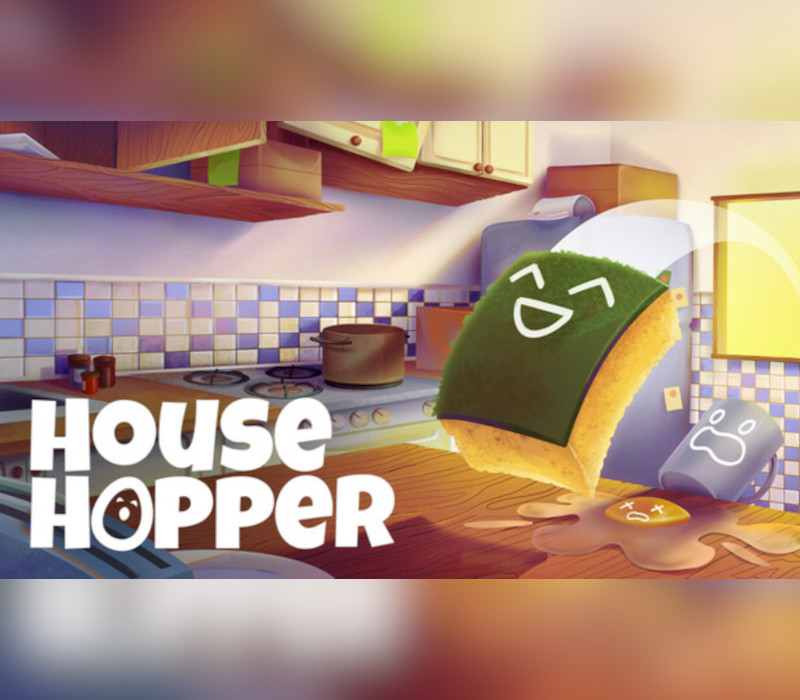 House Hopper PC Steam