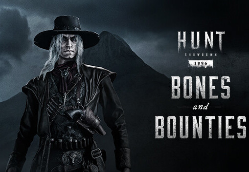 Hunt: Showdown 1896 - Bones and Bounties DLC PC Steam CD Key screenshot 2
