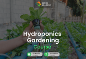 Hydroponics Gardening Online Course Alpha Academy Code screenshot 1