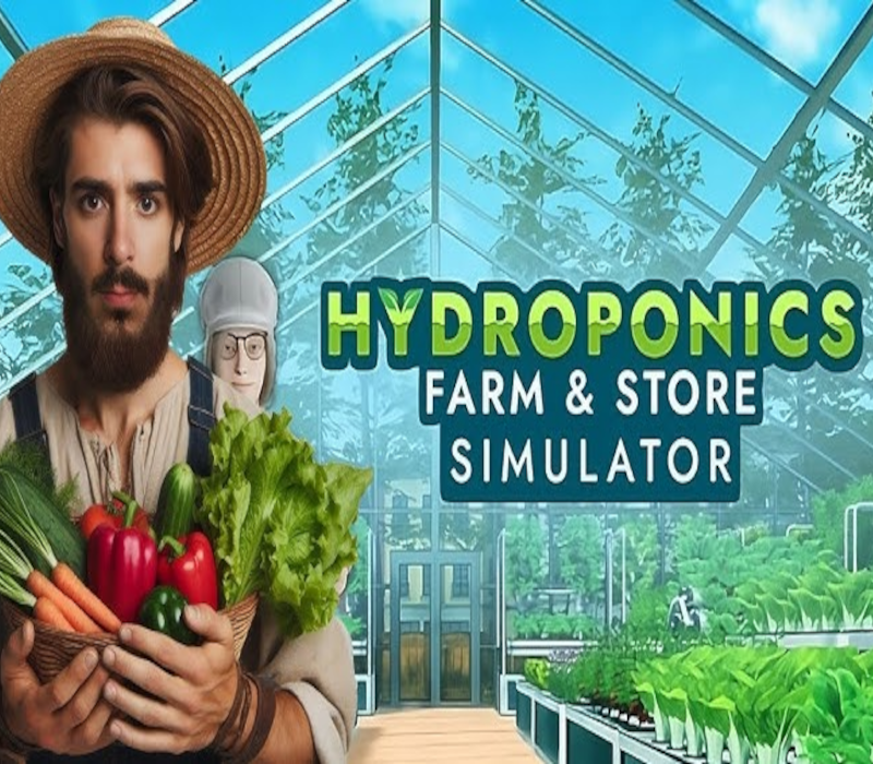 

Hydroponics Farm & Store Simulator PC Steam CD Key