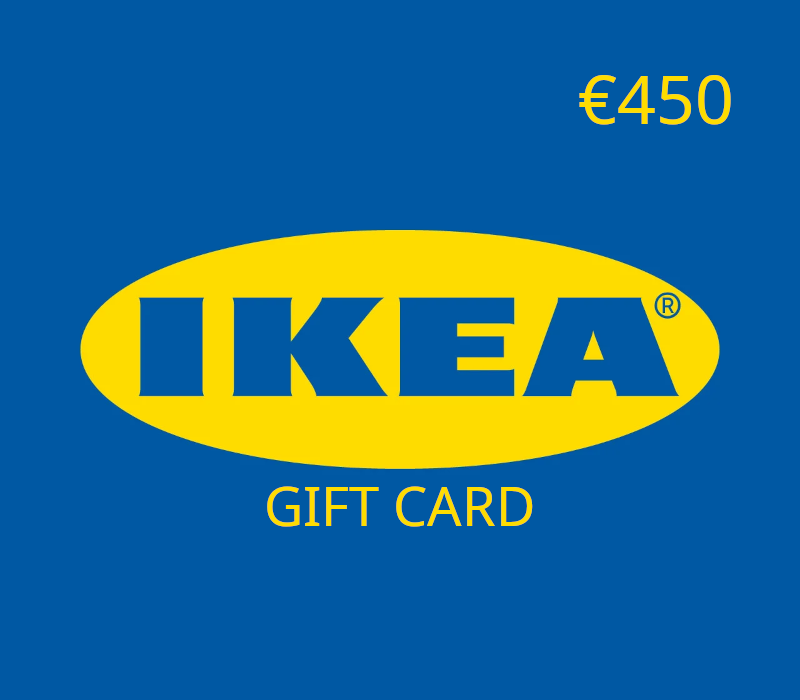 IKEA €450 Gift Card ES