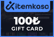 ItemKasa ₺100 Gift Card TR screenshot 1