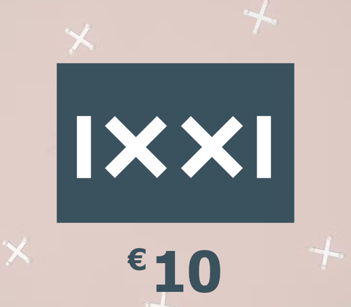 IXXI €10 Gift Card DE