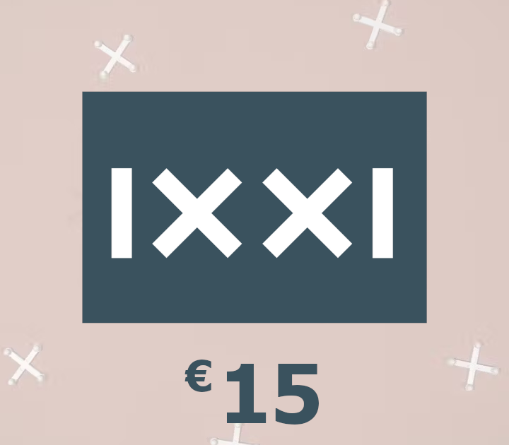 

IXXI €15 Gift Card DE