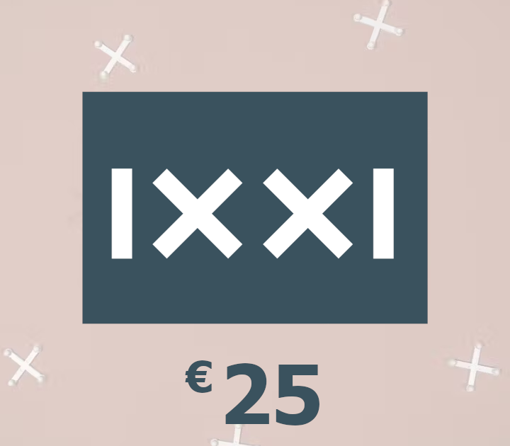 IXXI €25 Gift Card DE