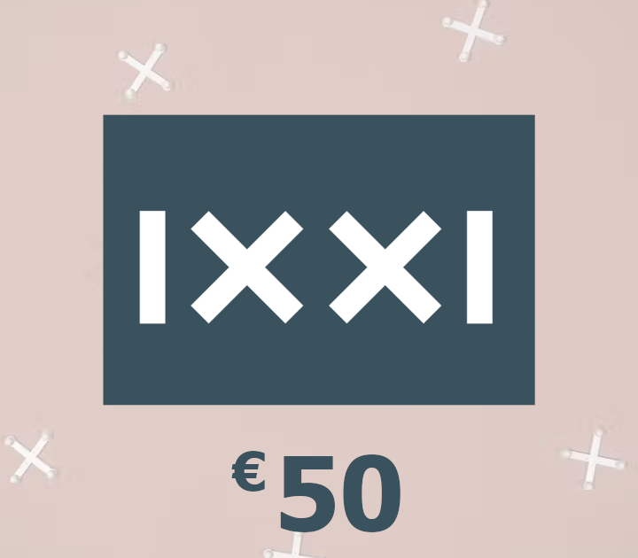 

IXXI €50 Gift Card DE