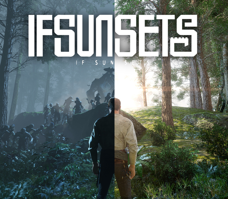 

IfSunSets PC Steam CD Key