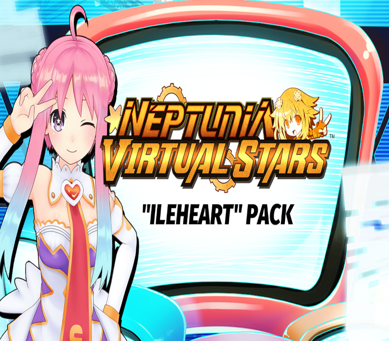 

Neptunia Virtual Stars - Ileheart Pack DLC EU PC Steam CD Key