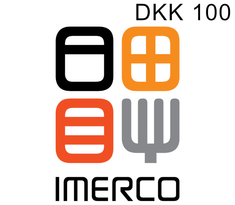 

Imerco 100 DKK Gift Card DK