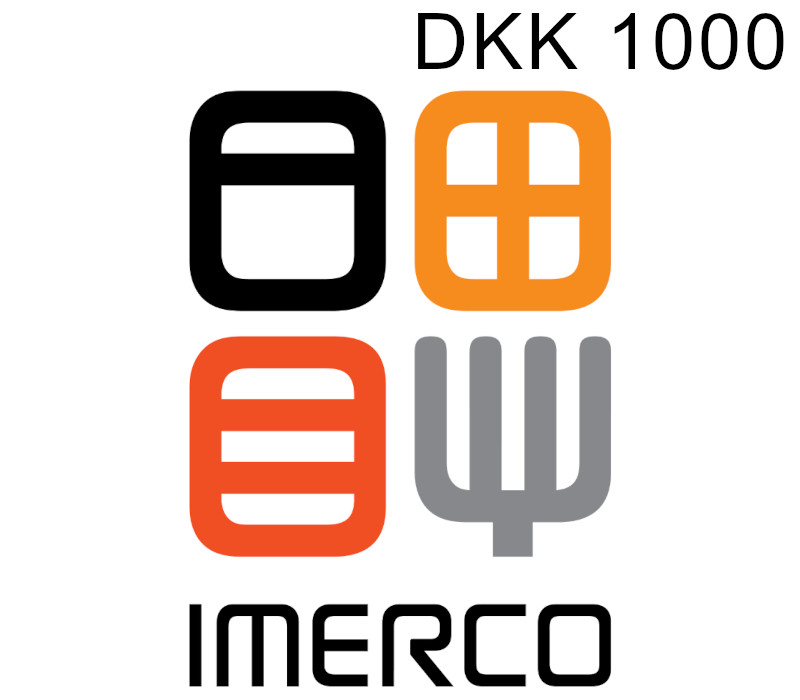 

Imerco 1000 DKK Gift Card DK