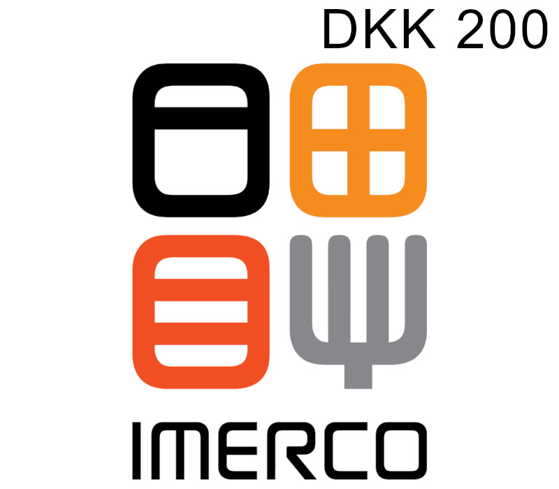 

Imerco 200 DKK Gift Card DK