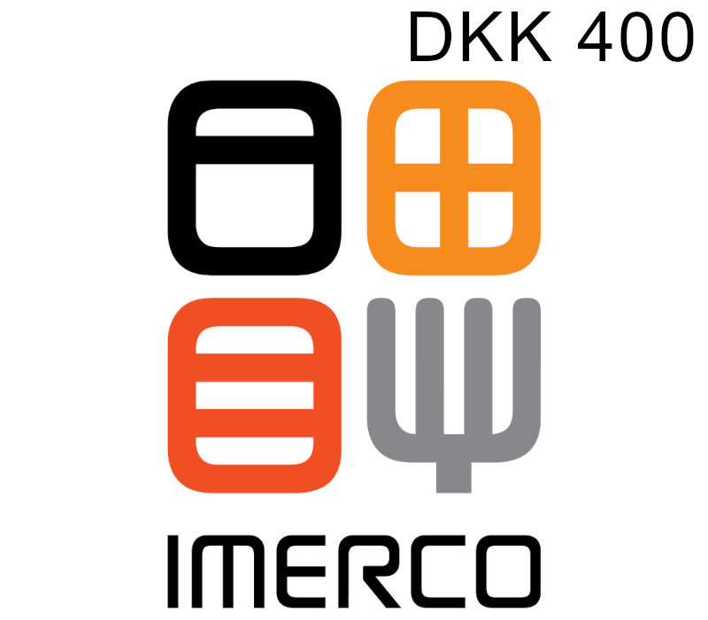 

Imerco 400 DKK Gift Card DK