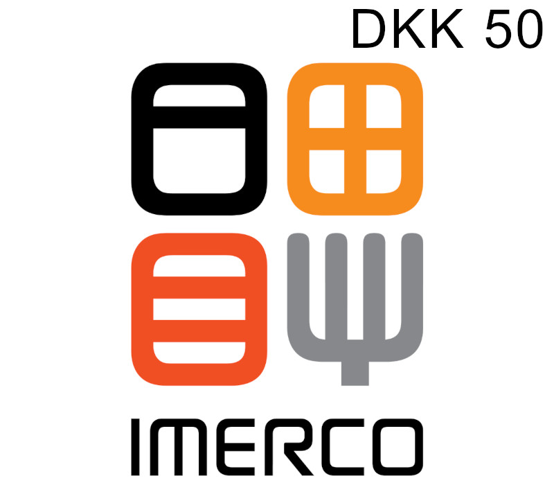 

Imerco 50 DKK Gift Card DK