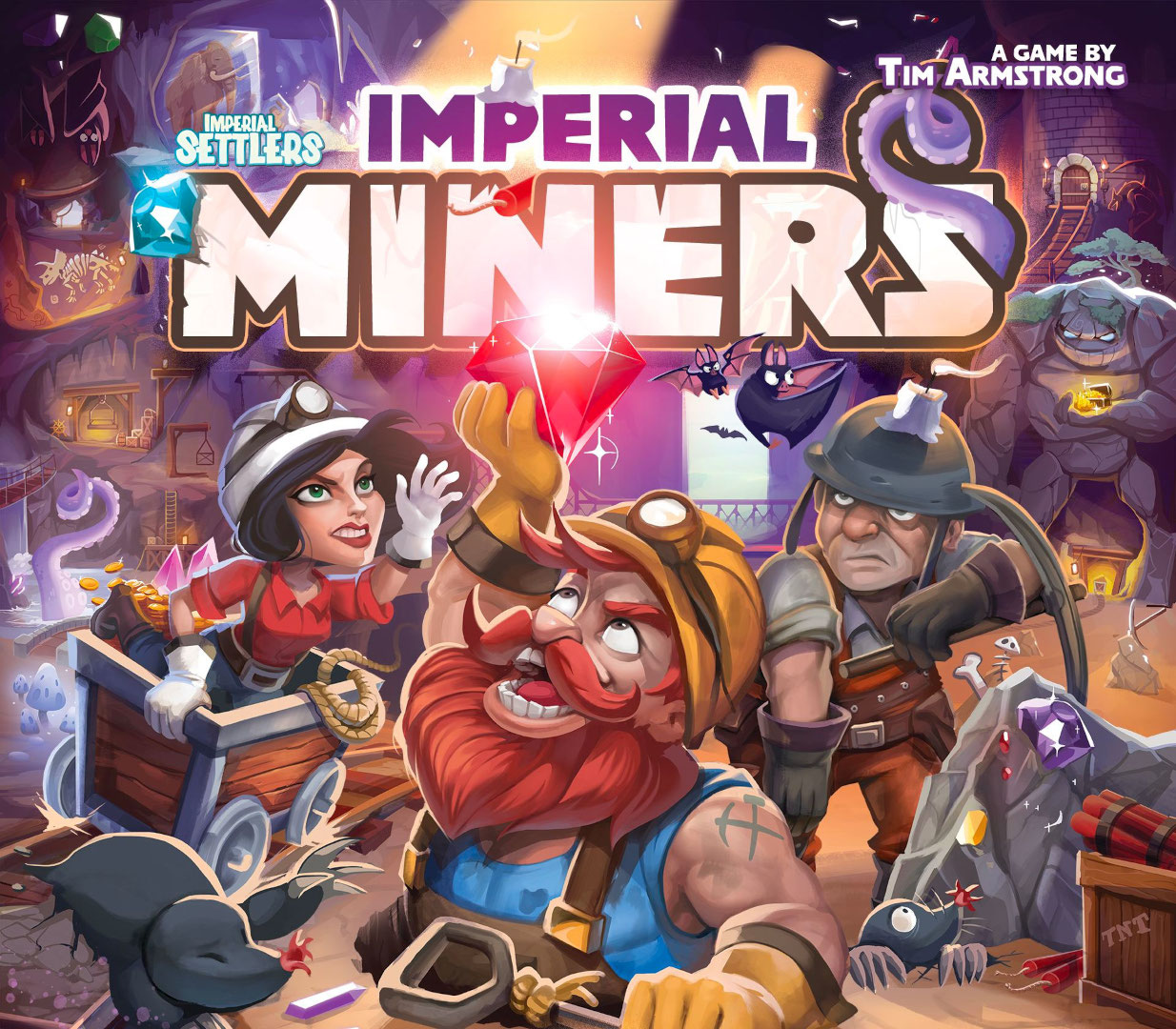 Imperial Settlers: Imperial Miners PC Steam