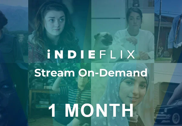 IndieFlix 1 Month Subscription Gift Card US (ONLY FOR NEW ACCOUNTS) screenshot 1