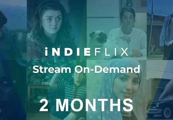 IndieFlix 2 Months Subscription Gift Card US (ONLY FOR NEW ACCOUNTS) screenshot 1