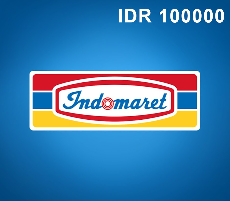 

Indomaret 100000 IDR Gift Card ID