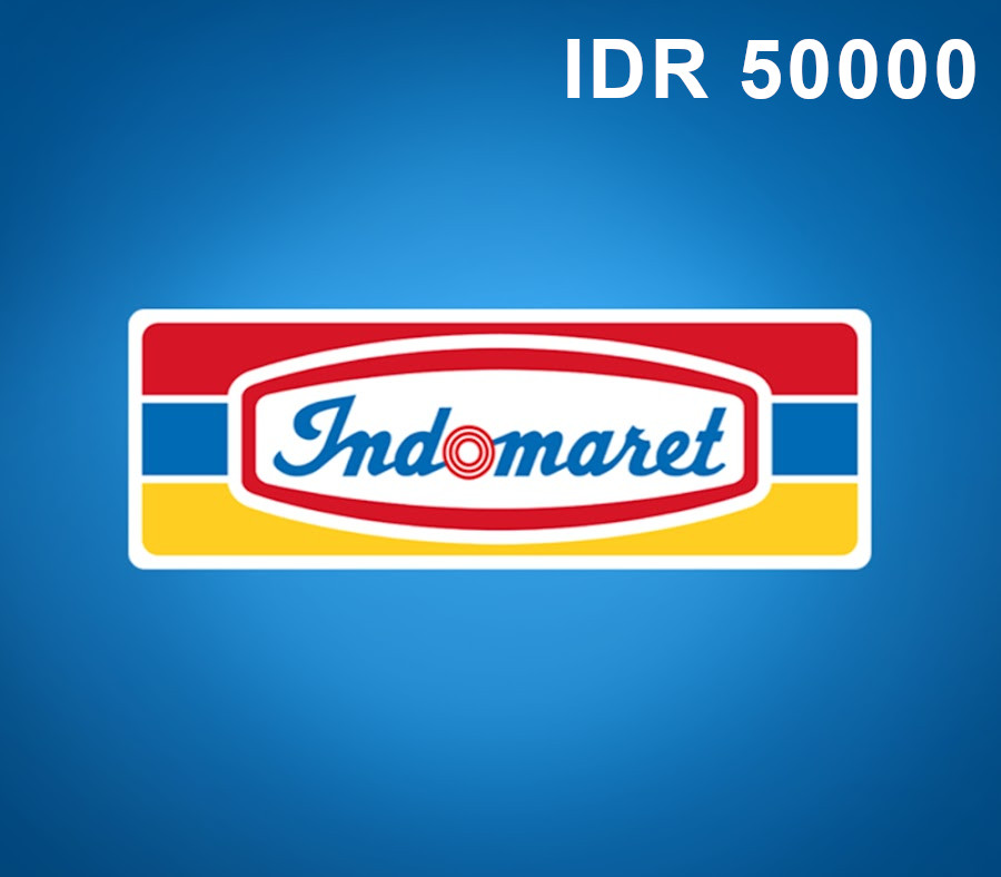 

Indomaret 50000 IDR Gift Card ID