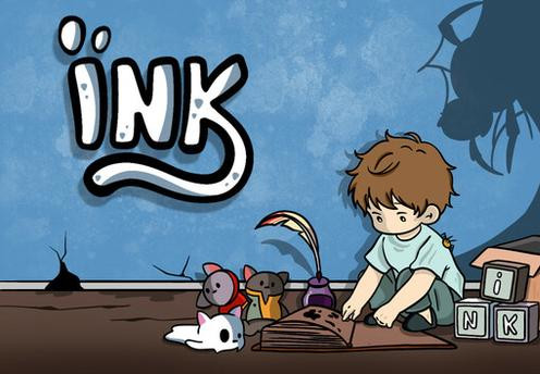 Ink. PC Steam CD Key screenshot 1