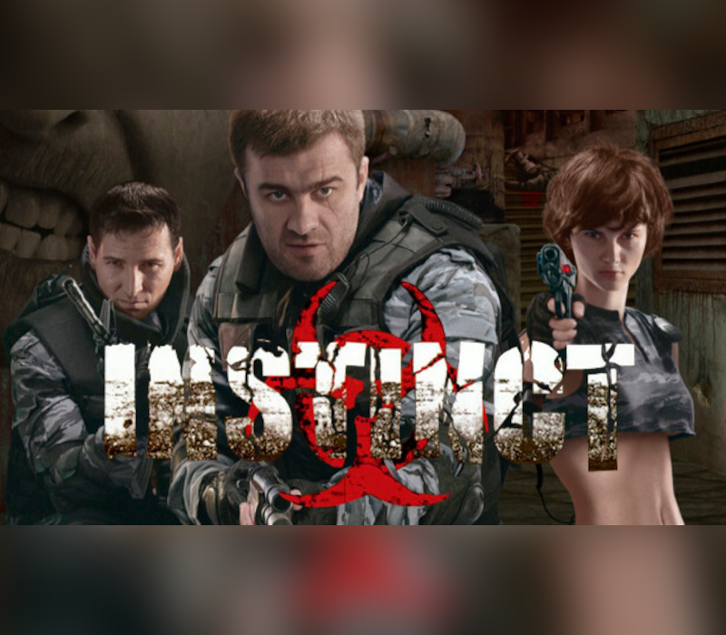 

Instinct PC Steam CD Key