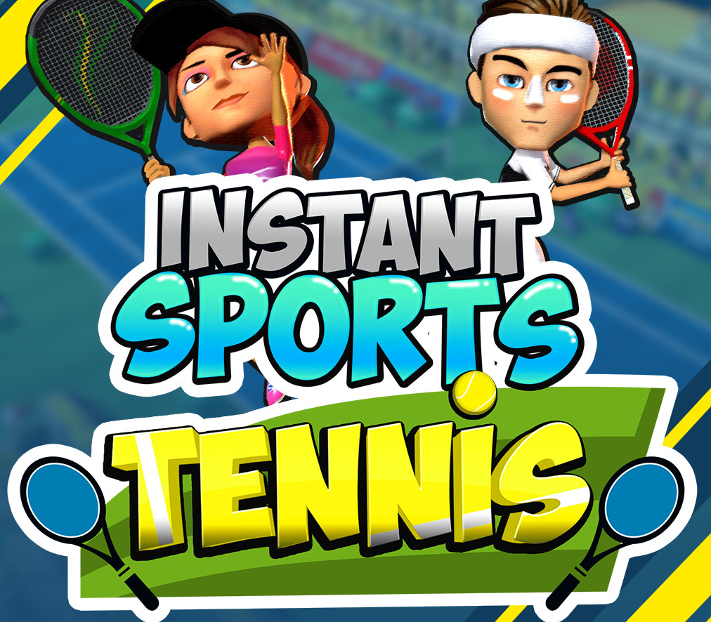 Instant Sports Tennis EU Nintendo Switch CD Key