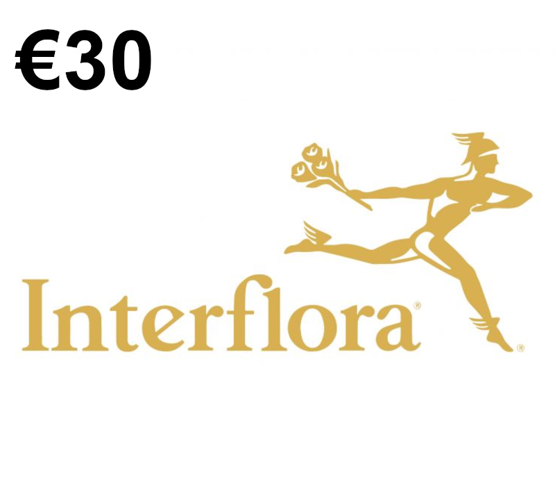 

Interflora €30 Gift Card FR