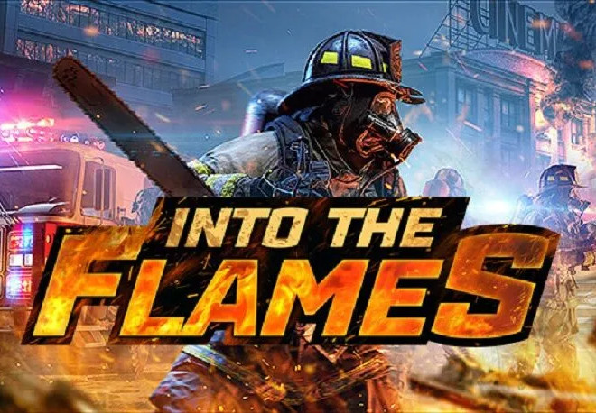 Into The Flames PC Steam Account screenshot 2