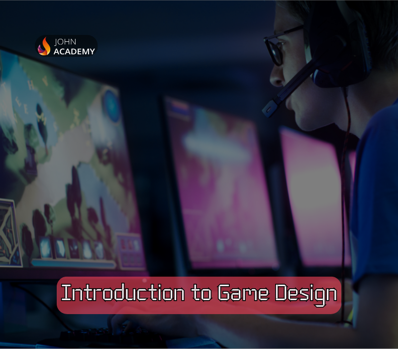 

Introduction to Game Design: From Noob to Pro John Academy Code