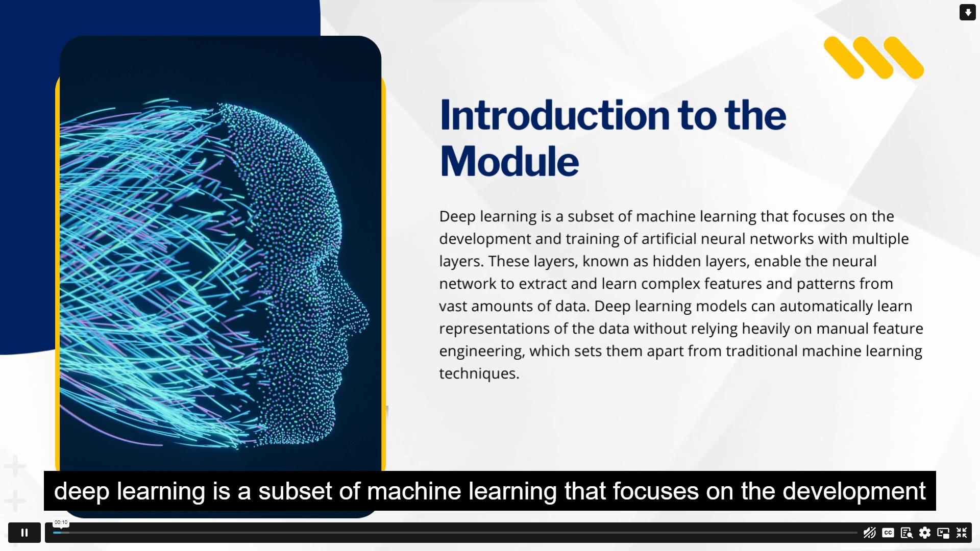 Introduction to Artificial Intelligence – Modern Tech Essentials John Academy Code